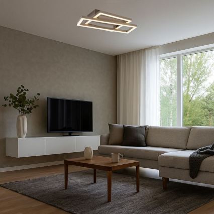Rabalux - Φωτιστικό οροφής LED/24W/230V 37x22,5 cm