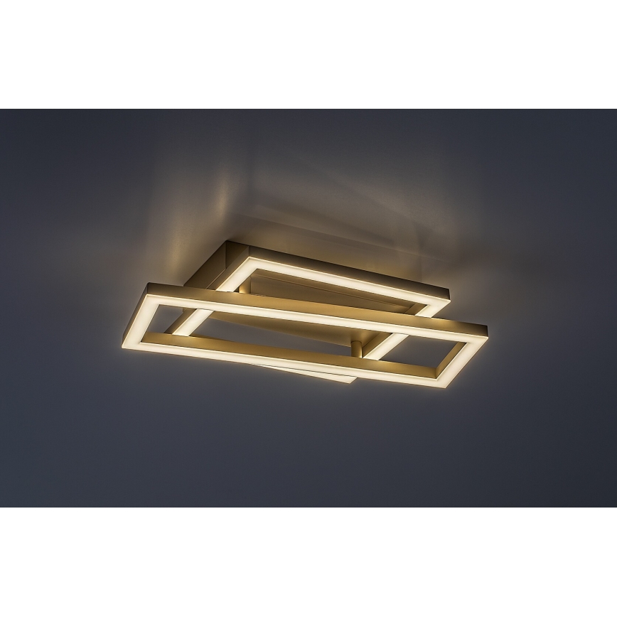 Rabalux - Φωτιστικό οροφής LED/24W/230V 37x22,5 cm