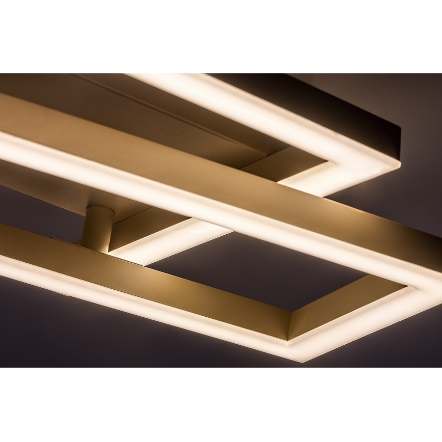 Rabalux - Φωτιστικό οροφής LED/24W/230V 37x22,5 cm