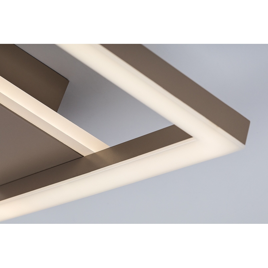 Rabalux - LED Φωτιστικό οροφής LED/24W/230V 33x33 cm
