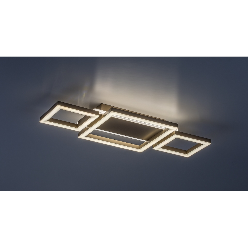 Rabalux - Φωτιστικό οροφής LED/24W/230V 51,5x22 cm