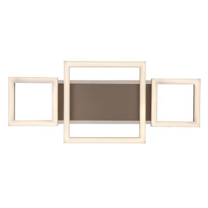 Rabalux - Φωτιστικό οροφής LED/24W/230V 51,5x22 cm