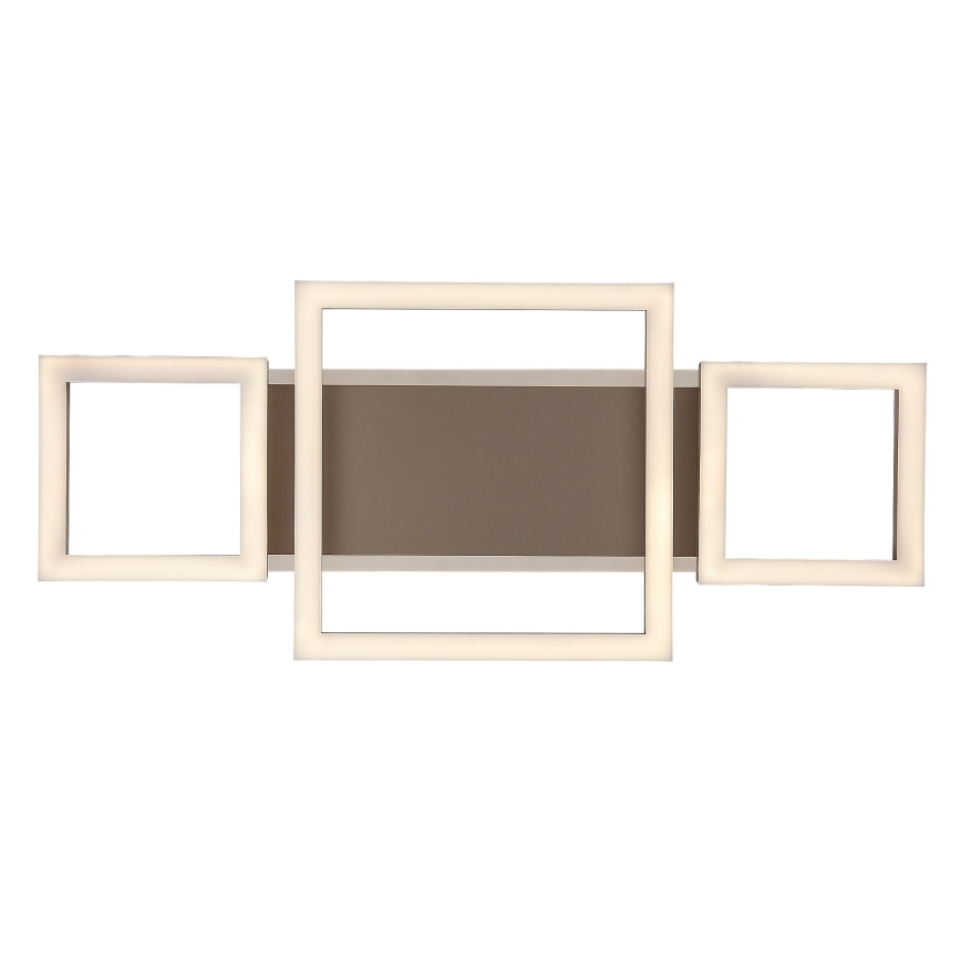 Rabalux - Φωτιστικό οροφής LED/24W/230V 51,5x22 cm