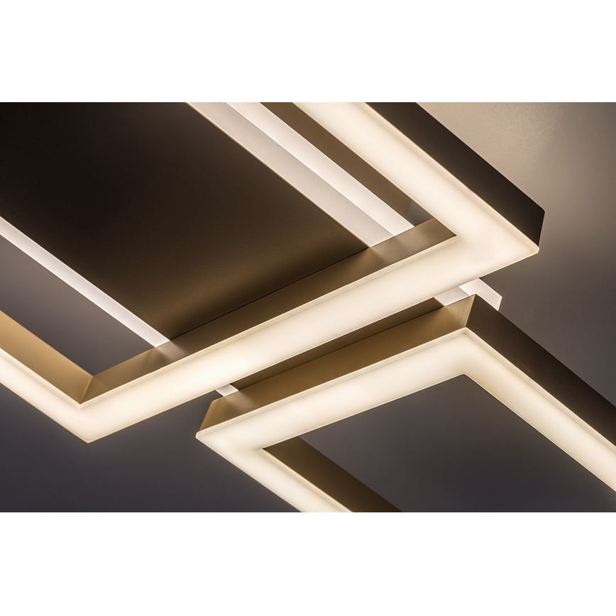 Rabalux - Φωτιστικό οροφής LED/24W/230V 51,5x22 cm