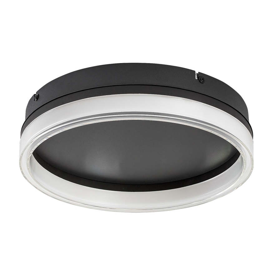 Rabalux - Ρυθμιζόμενο φωτιστικό οροφής LED/18W/230V 3000-6500K διάμ. 33 cm + τηλεχειριστήριο