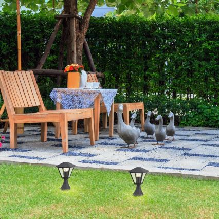 Rabalux - Εξωτερικό φωτιστικό 1xE27/40W/230V IP44