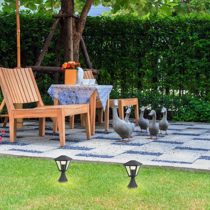 Rabalux - Εξωτερικό φωτιστικό 1xE27/40W/230V IP44