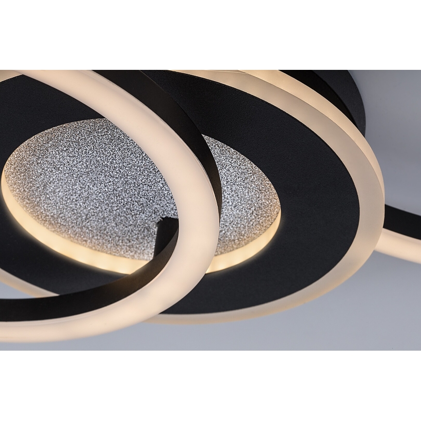 Rabalux - LED Ρυθμιζόμενο φωτιστικό οροφής LED/24W/230V 3000-6500K 46x33 cm + τηλεχειριστήριο