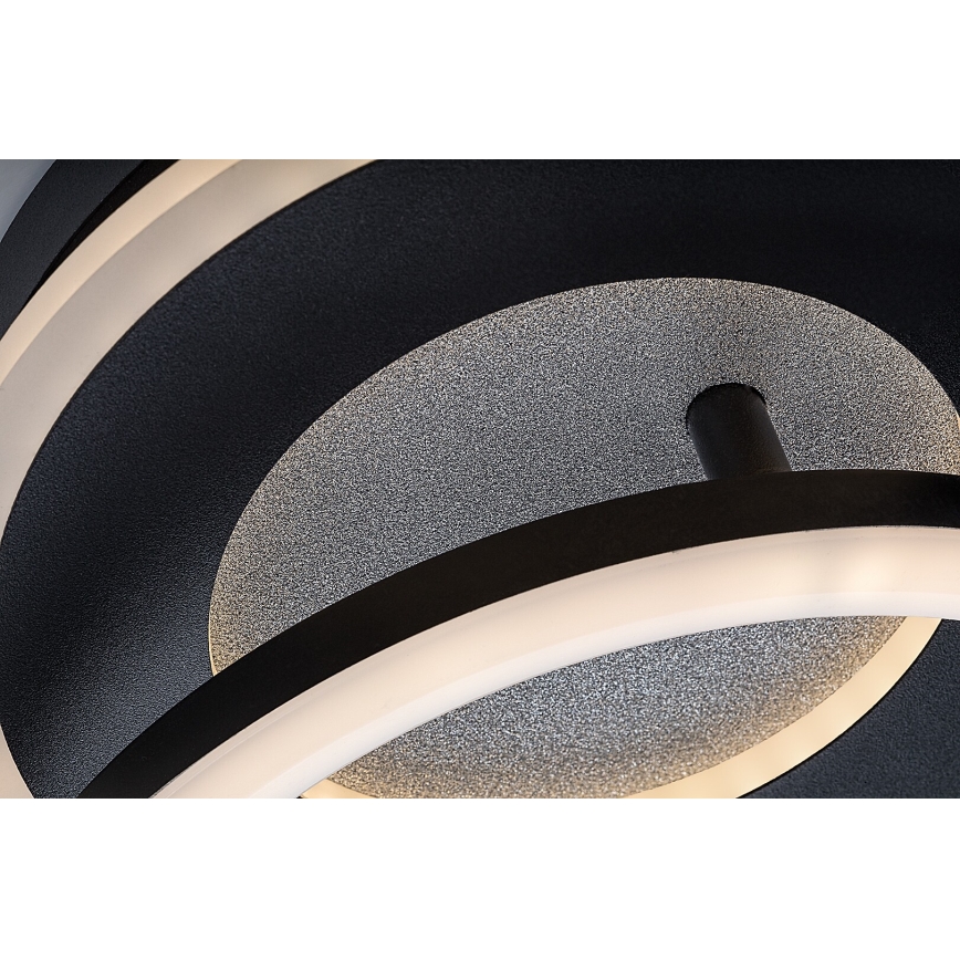 Rabalux - LED Ρυθμιζόμενο φωτιστικό οροφής LED/24W/230V 3000-6500K 46x33 cm + τηλεχειριστήριο