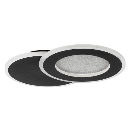 Rabalux - Ρυθμιζόμενο φωτιστικό οροφής LED/24W/230V 3000-6500K 35x23 cm + τηλεχειριστήριο