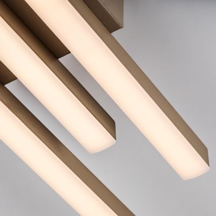 Rabalux - LED φωτιστικό οροφής LED/18W/230V 3000K μπεζ
