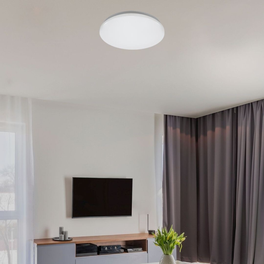 Rabalux - Πλαφονιέρα LED/18W/230V 4000K, διάμ. 32 cm