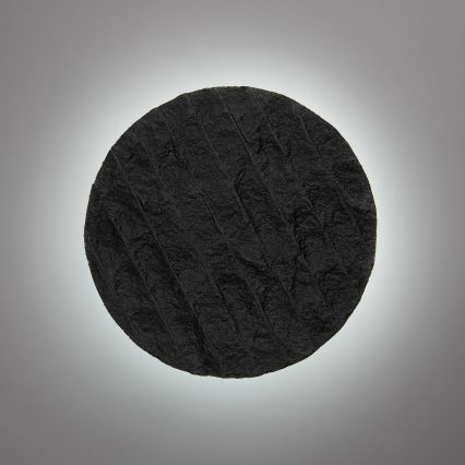 Rabalux - Φωτιστικό τοίχου LED/12W/230V 3000/4500/6500K μαύρο