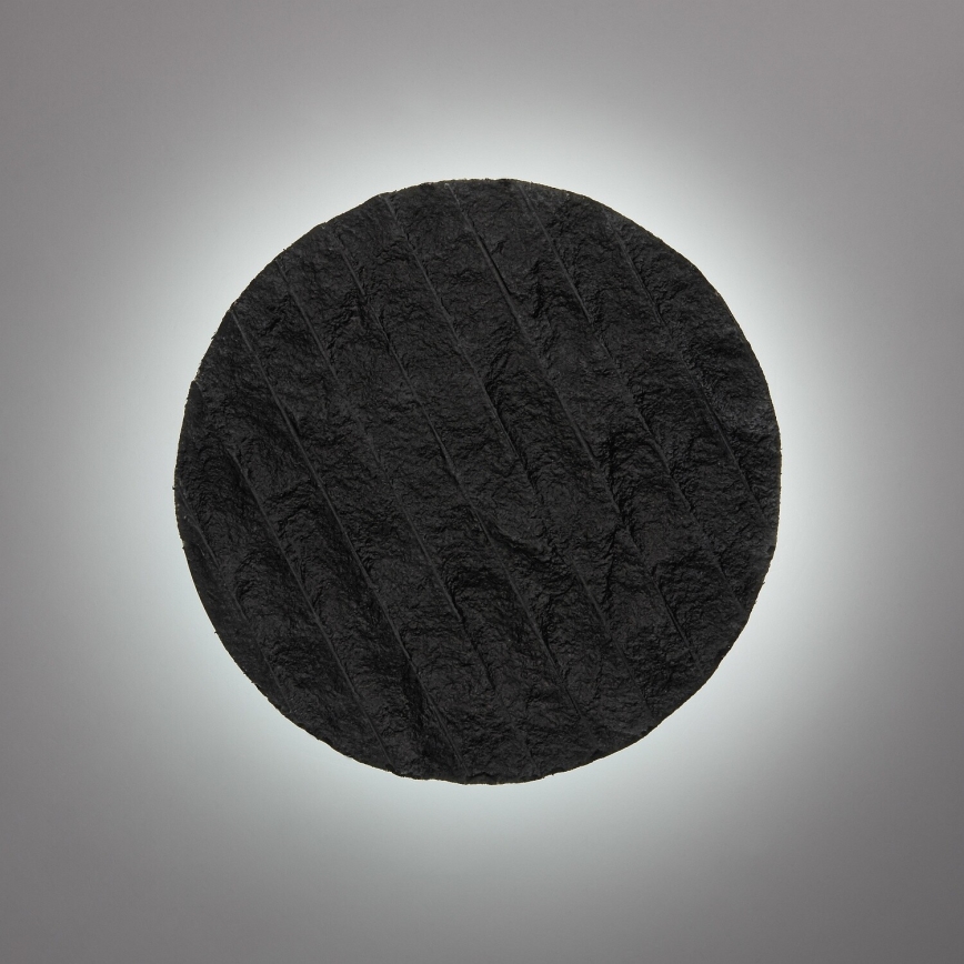 Rabalux - Φωτιστικό τοίχου LED/12W/230V 3000/4500/6500K μαύρο