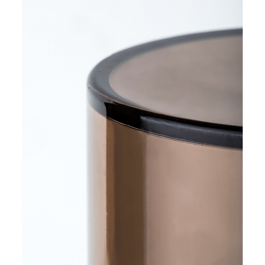 Rabalux - Εξωτερικό επιτοίχιο φωτιστικό 1xE27/12W/230V IP44