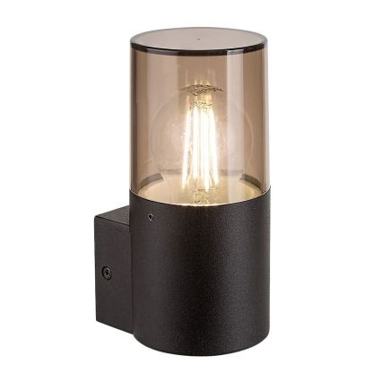 Rabalux - Εξωτερικό επιτοίχιο φωτιστικό 1xE27/12W/230V IP44