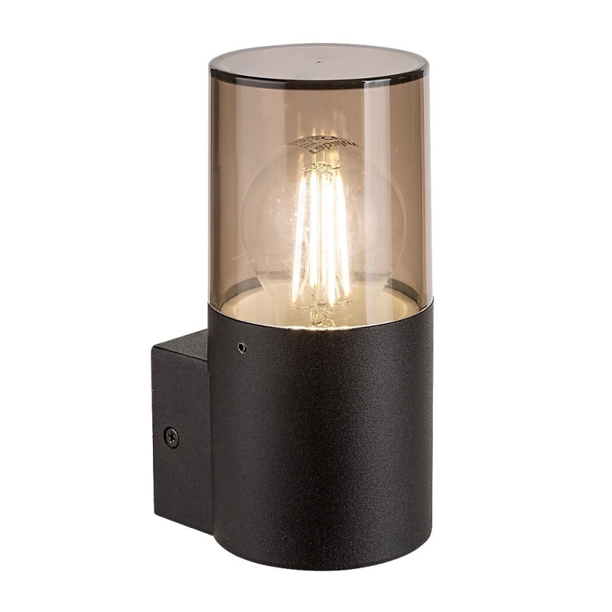 Rabalux - Εξωτερικό επιτοίχιο φωτιστικό 1xE27/12W/230V IP44