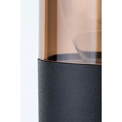 Rabalux - Εξωτερικό επιτοίχιο φωτιστικό 1xE27/12W/230V IP44