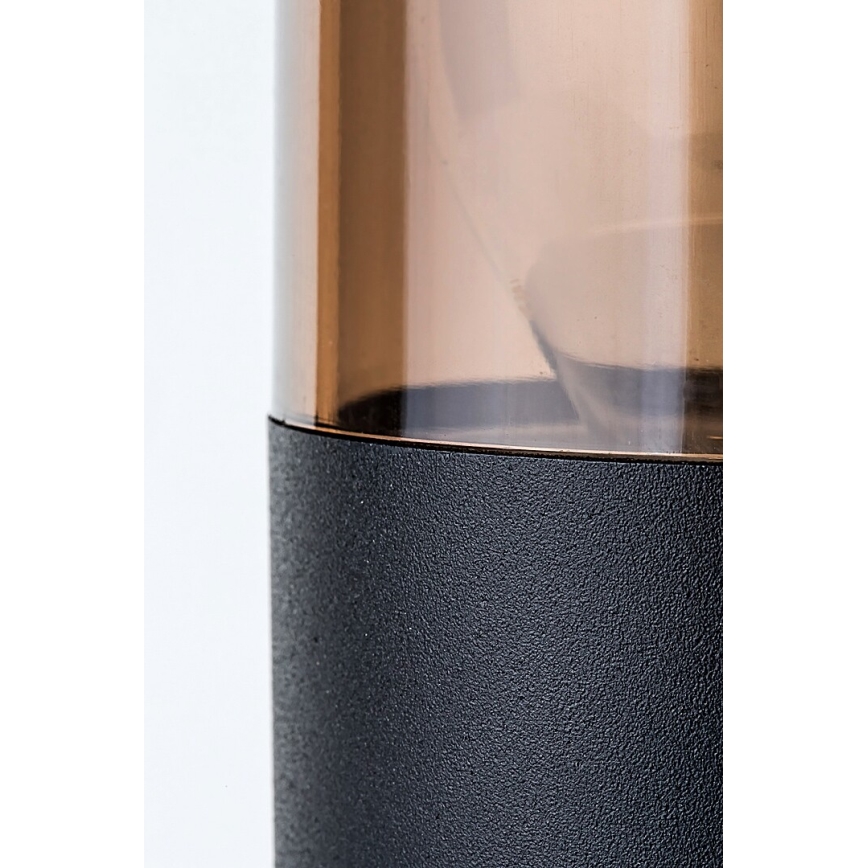 Rabalux - Εξωτερικό επιτοίχιο φωτιστικό 1xE27/12W/230V IP44