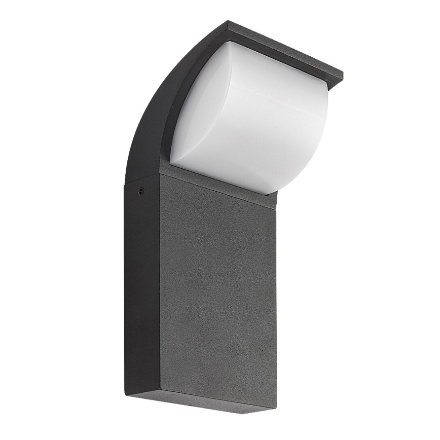 Rabalux - Επιτοίχιο φωτιστικό εξωτερικού χώρου LED LED/9W/230V IP65