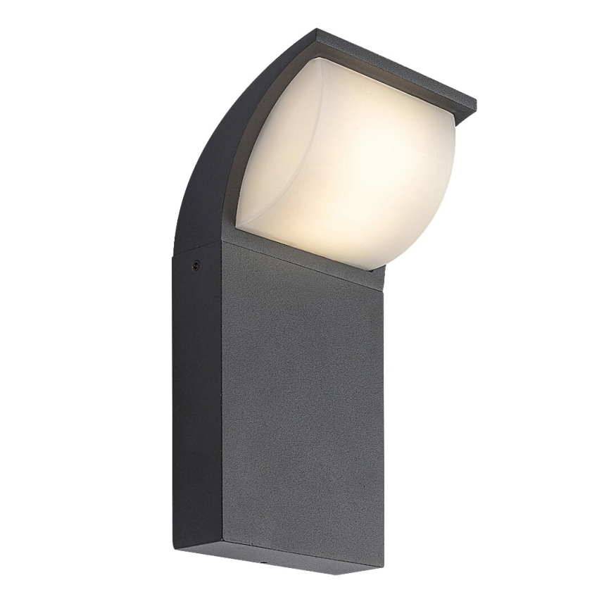 Rabalux - Επιτοίχιο φωτιστικό εξωτερικού χώρου LED LED/9W/230V IP65