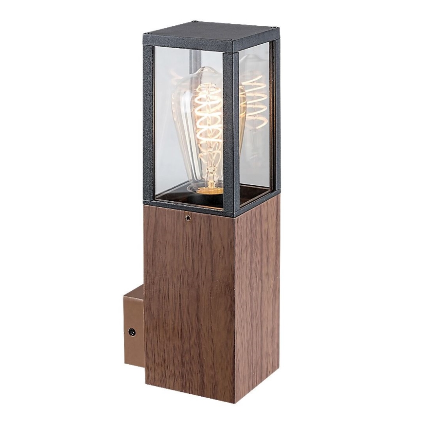 Rabalux - Εξωτερικό επιτοίχιο φωτιστικό 1xE27/60W/230V IP44
