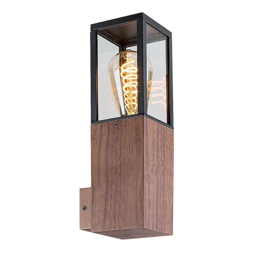 Rabalux - Εξωτερικό επιτοίχιο φωτιστικό 1xE27/60W/230V IP44