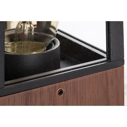 Rabalux - Εξωτερικό επιτοίχιο φωτιστικό 1xE27/60W/230V IP44
