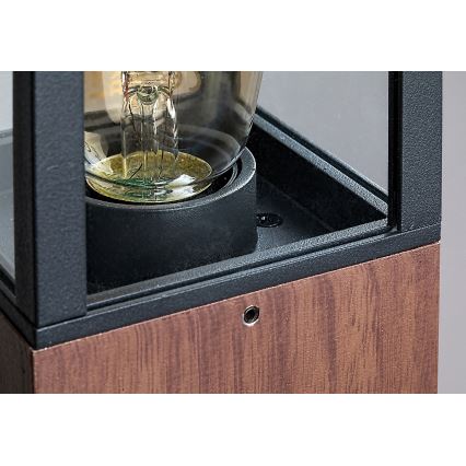 Rabalux - Εξωτερικό φωτιστικό 1xE27/60W/230V IP44