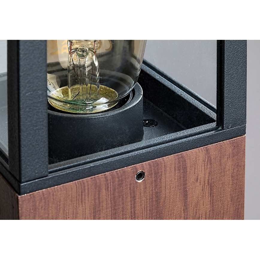 Rabalux - Εξωτερικό φωτιστικό 1xE27/60W/230V IP44