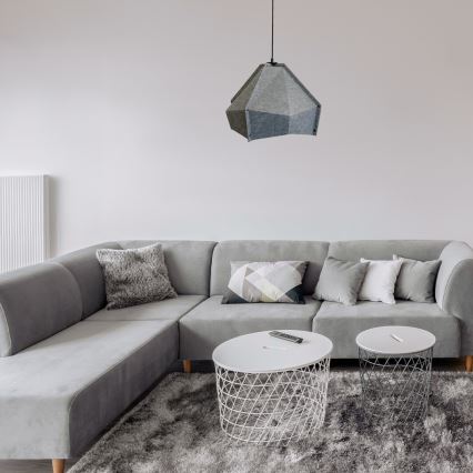 Rabalux - Κρεμαστό φωτιστικό οροφής 1xE27/40W/230V