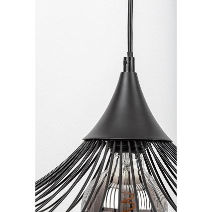 Rabalux - Κρεμαστό φωτιστικό οροφής 1xE27/60W/230V