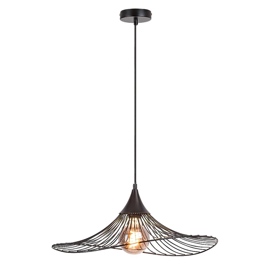 Rabalux - Κρεμαστό φωτιστικό οροφής 1xE27/60W/230V