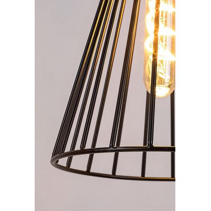 Rabalux - Κρεμαστό φωτιστικό 1xE27/60W/230V