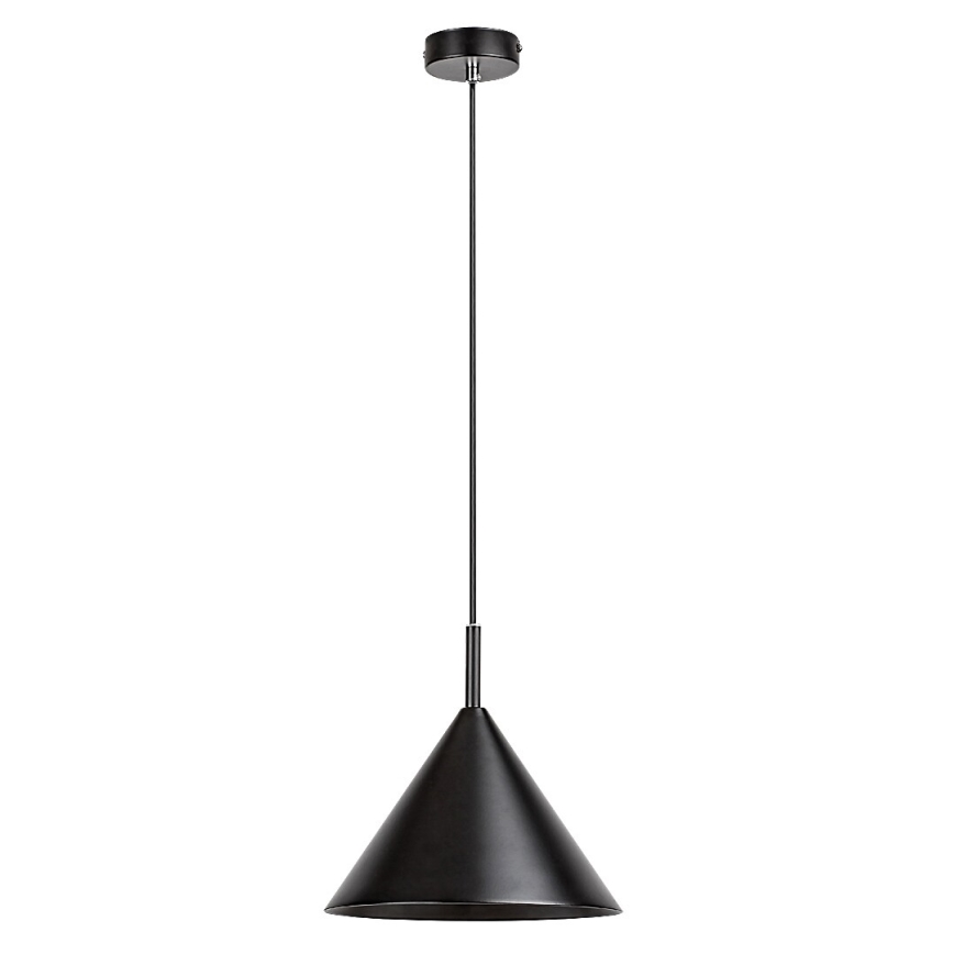 Rabalux - Πολύφωτο με συρματόσχοινο 1xE27/40W/230V μαύρο