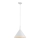 Rabalux 72008 - Φωτιστικό οροφής με καλώδιο 1xE27/40W/230V λευκό