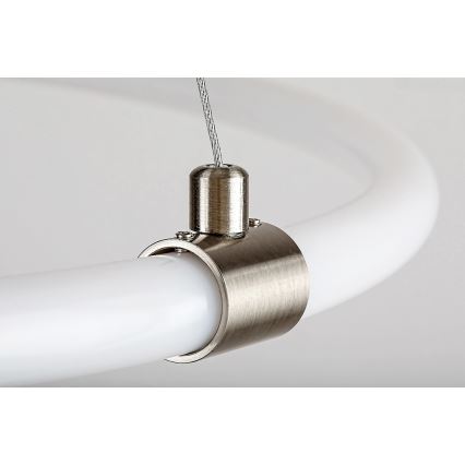 Rabalux - Led Dimmable κρεμαστό φωτιστικό οροφής LED/55W/230V + τηλεχειριστήριο