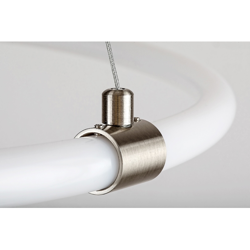 Rabalux - Led Dimmable κρεμαστό φωτιστικό οροφής LED/55W/230V + τηλεχειριστήριο