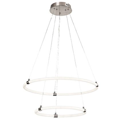 Rabalux - Led Dimmable κρεμαστό φωτιστικό οροφής LED/55W/230V + τηλεχειριστήριο