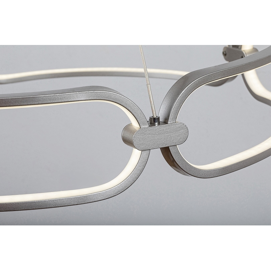 Rabalux -LED  Κρεμαστό φωτιστικό οροφής LED/67W/230V 4000K
