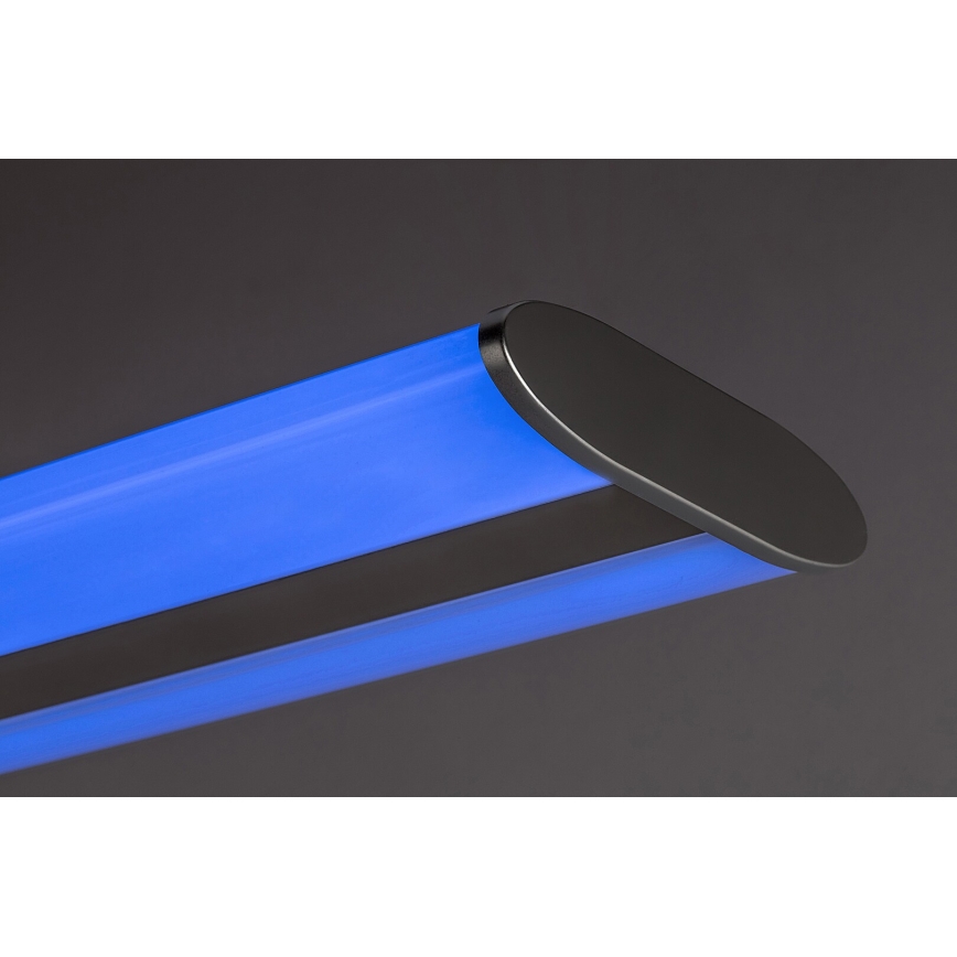 Rabalux - LED RGB Κρεμαστό φωτιστικό οροφής ντιμαριζόμενο LED/24W/230V Wi-Fi Tuya + τηλεχειριστήριο