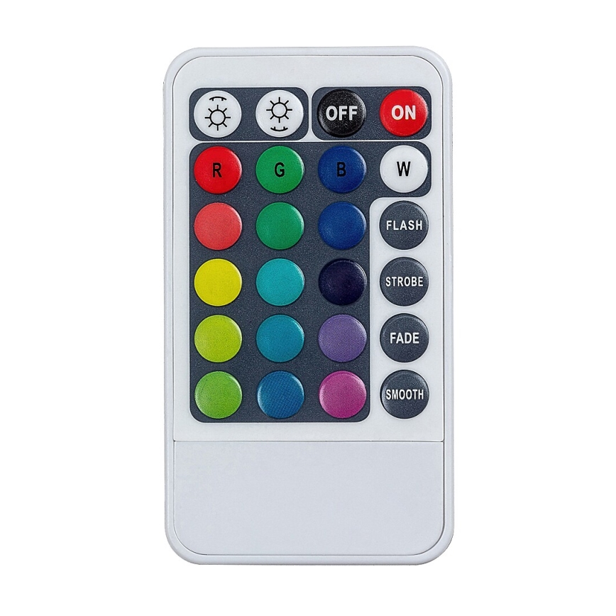 Rabalux - LED RGB Κρεμαστό φωτιστικό οροφής ντιμαριζόμενο LED/24W/230V Wi-Fi Tuya + τηλεχειριστήριο