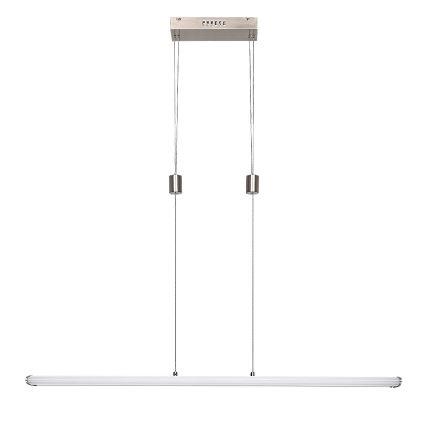 Rabalux - Ρυθμιζόμενο LED RGB φωτιστικό οροφής με καλώδιο LED/24W/230V Wi-Fi Tuya + τηλεχειριστήριο