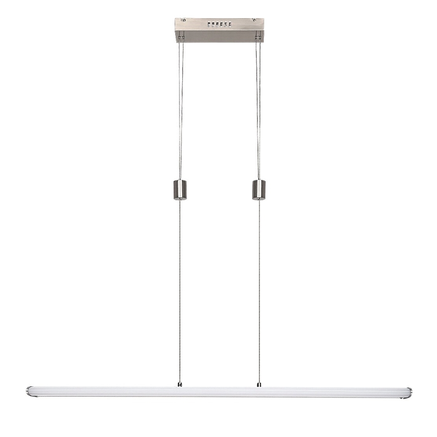 Rabalux - Ρυθμιζόμενο LED RGB φωτιστικό οροφής με καλώδιο LED/24W/230V Wi-Fi Tuya + τηλεχειριστήριο