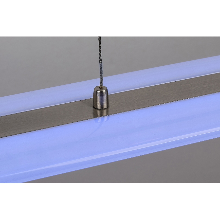 Rabalux - Ρυθμιζόμενο LED RGB φωτιστικό οροφής με καλώδιο LED/24W/230V Wi-Fi Tuya + τηλεχειριστήριο