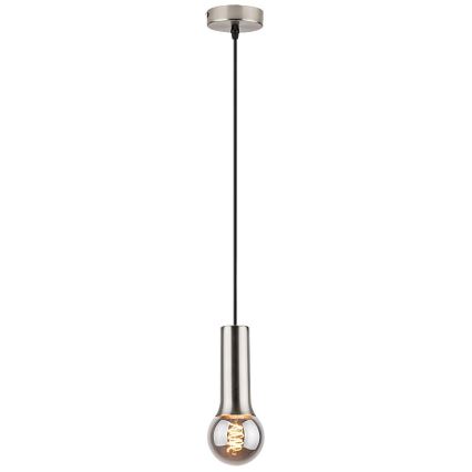 Rabalux - Πολύφωτο με συρματόσχοινο 1xE27/40W/230V