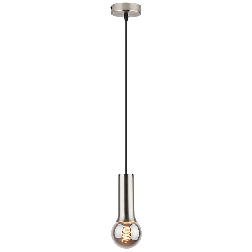 Rabalux - Πολύφωτο με συρματόσχοινο 1xE27/40W/230V