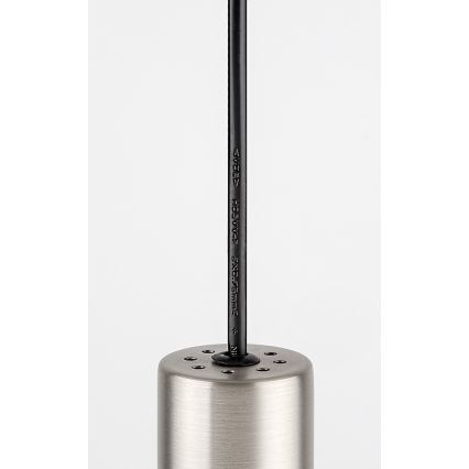 Rabalux - Πολύφωτο με συρματόσχοινο 1xE27/40W/230V