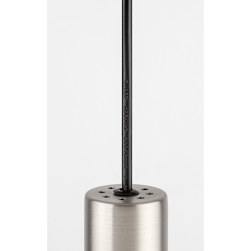 Rabalux - Πολύφωτο με συρματόσχοινο 1xE27/40W/230V
