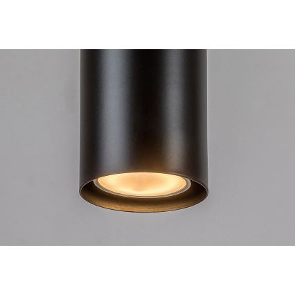 Rabalux - Φωτιστικό οροφής με καλώδιο 6xGU10/50W/230V